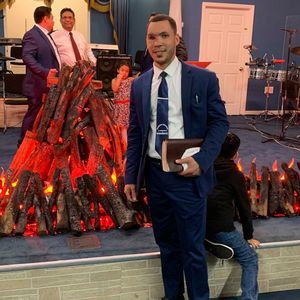 Meet your Posher, Jorge